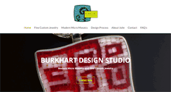 Desktop Screenshot of burkhartdesignstudio.com